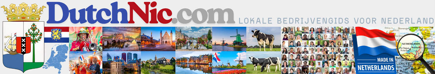 Gemaakt in Nederland - G.M. de Waard Flower Bulbs